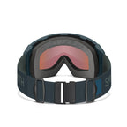 Lunettes de ski Smith 4D MAG XL – ChromaPop Everyday Green Mirror