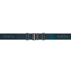 Lunettes de ski Smith 4D MAG XL – ChromaPop Everyday Green Mirror