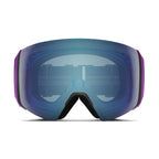 Lunettes de ski Smith 4D MAG XL – ChromaPop Everyday Blue Mirror