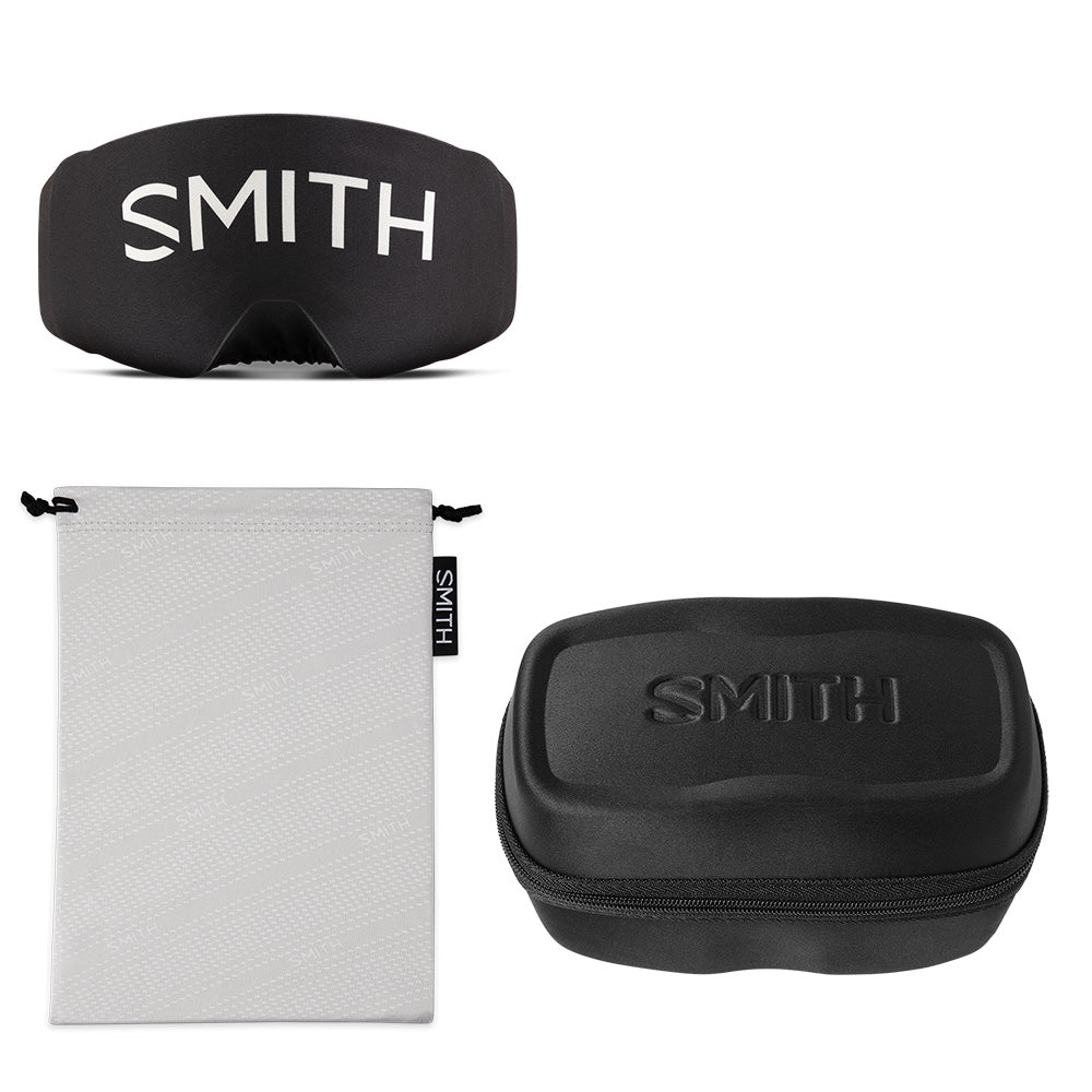 Lunettes de ski Smith 4D MAG XL – ChromaPop Everyday Blue Mirror