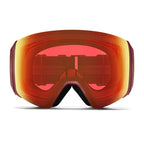 Lunettes de ski Smith 4D MAG XL – ChromaPop Everyday Red Mirror