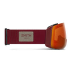 Lunettes de ski Smith 4D MAG XL – ChromaPop Everyday Red Mirror