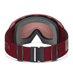 Lunettes de ski Smith 4D MAG XL – ChromaPop Everyday Red Mirror
