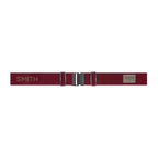 Lunettes de ski Smith 4D MAG XL – ChromaPop Everyday Red Mirror