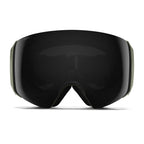 Lunettes de ski Smith 4D MAG XL – ChromaPop Sun Black