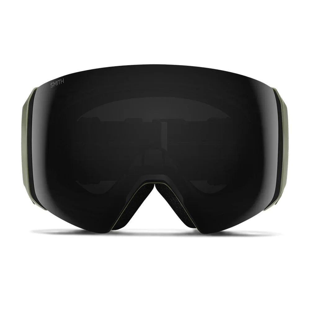 Lunettes de ski Smith 4D MAG XL – ChromaPop Sun Black