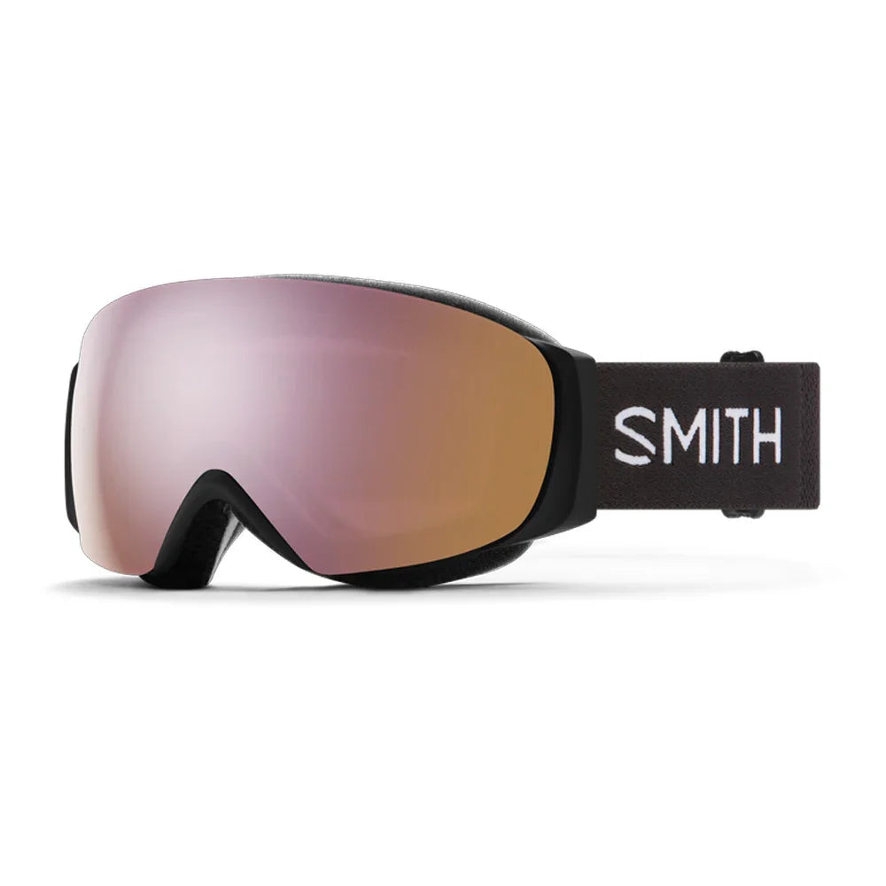 Lunettes de ski Smith IO MAG S – ChromaPop Everyday Rose Gold Mirror