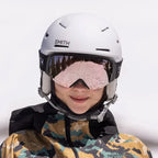 Lunettes de ski Smith IO MAG S – ChromaPop Everyday Rose Gold Mirror