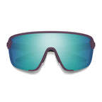Lunettes de soleil Smith Bobcat - ChromaPop Opal Mirror
