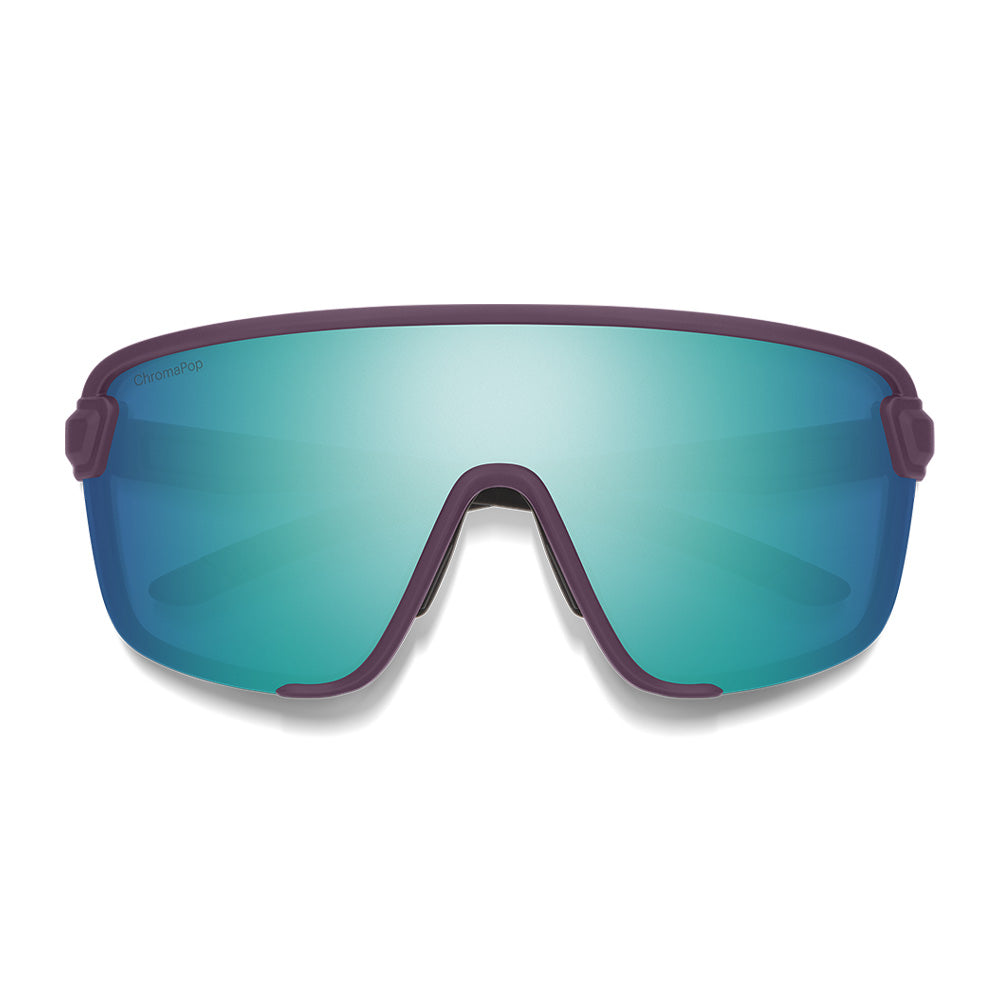 Lunettes de soleil Smith Bobcat - ChromaPop Opal Mirror
