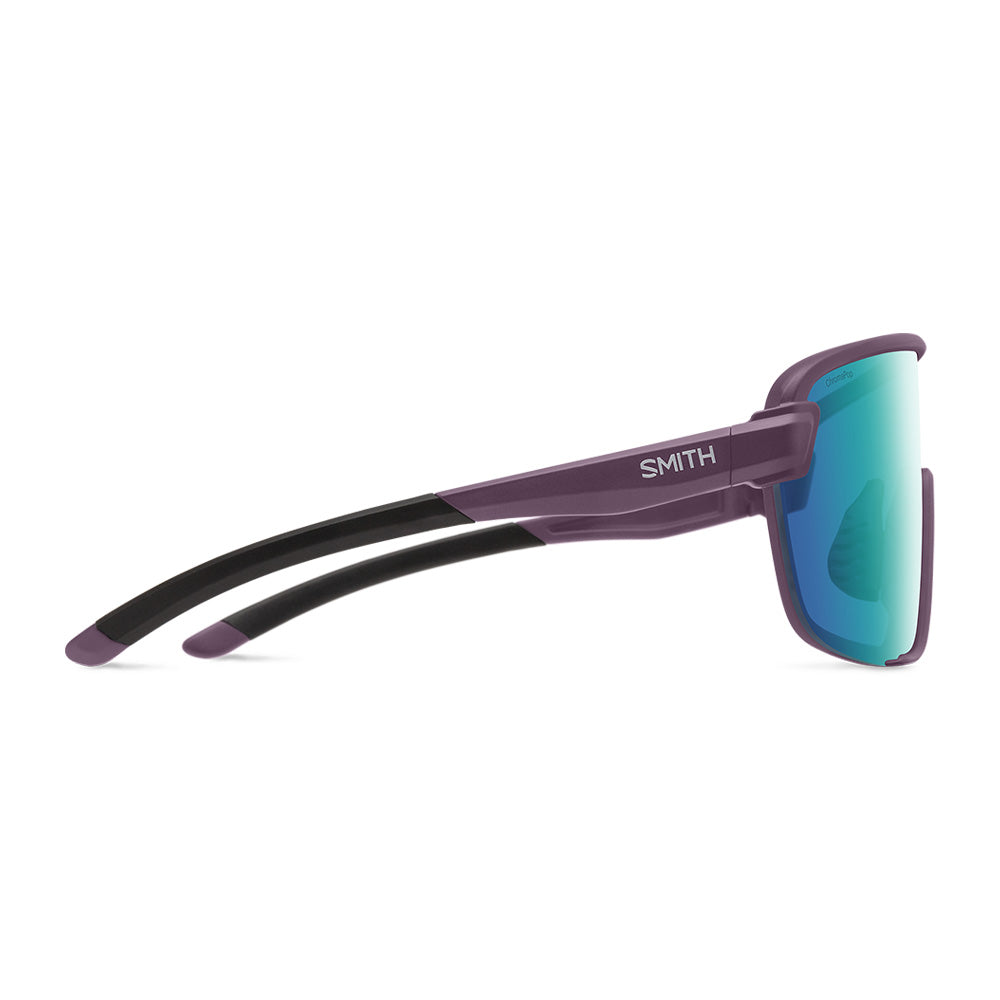 Lunettes de soleil Smith Bobcat - ChromaPop Opal Mirror