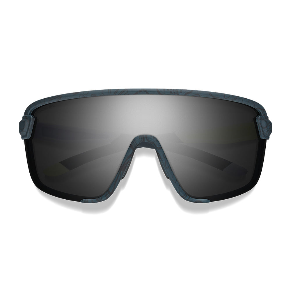 Lunettes de soleil Smith Bobcat Wild Rye – Verres ChromaPop Black