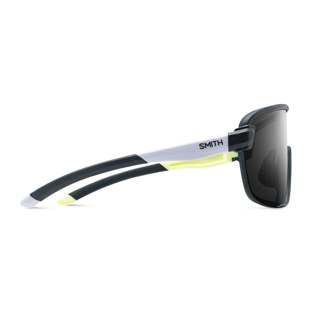 Lunettes de soleil Smith Bobcat Wild Rye – Verres ChromaPop Black