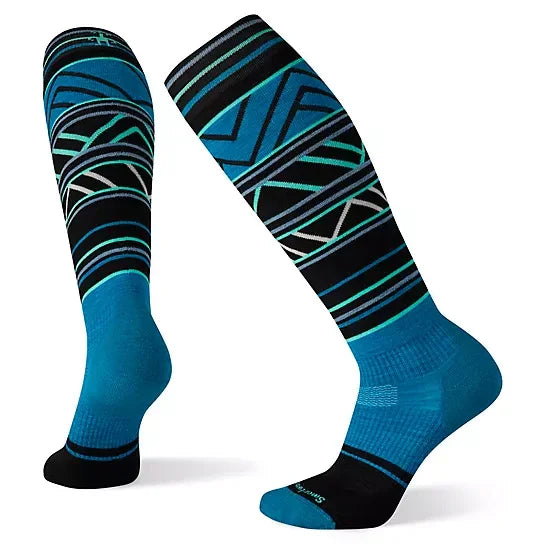 Bas Smartwool Performance Snow Targeted Cushion Print OTC (femmes)