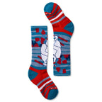 Bas Smartwool Wintersport Yeti (enfants)