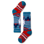 Bas Smartwool Wintersport Yeti (enfants)