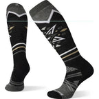 Smartwool W's Performance Ski Full Cushion Mountain Snowflake Crew Socks