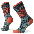 Bas Smartwool Everyday Popcorn Snowflake Crew (femmes)
