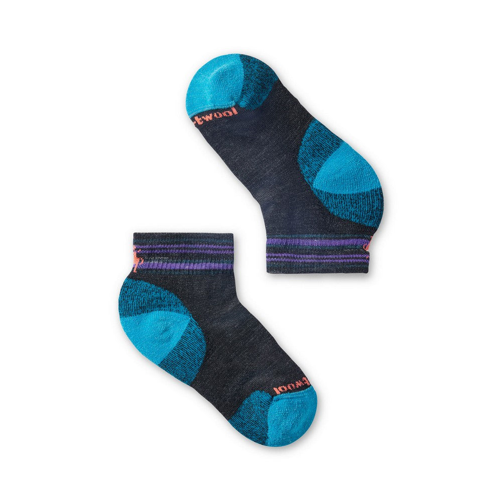 Smartwool Junior's Hike Light Cushion Ankle Socks