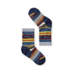 Bas Smartwool Hike Full Cushion Margarita Crew (juniors)