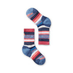 Bas Smartwool Hike Full Cushion Margarita Crew (juniors)