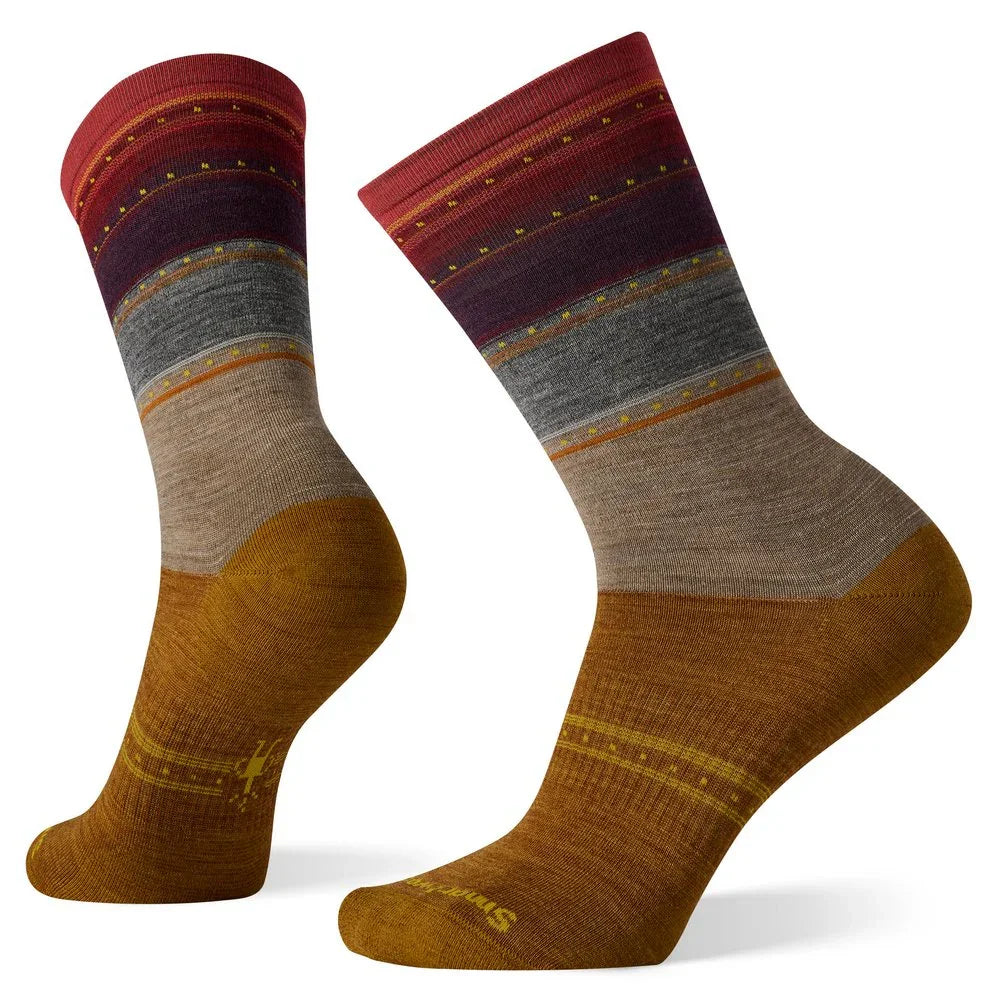Smartwool W's Sulawesi Stripe Crew Socks