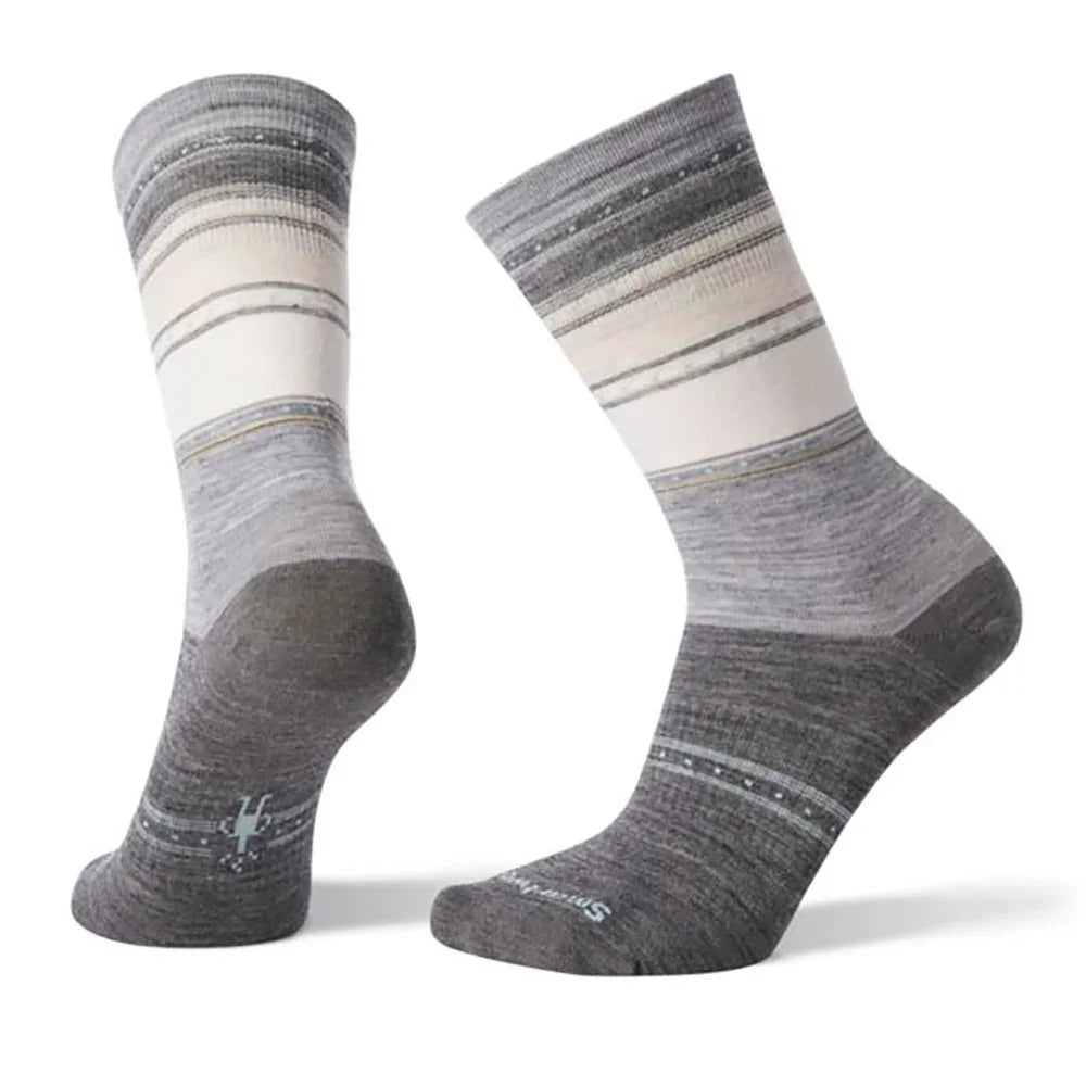 Smartwool W's Sulawesi Stripe Crew Socks
