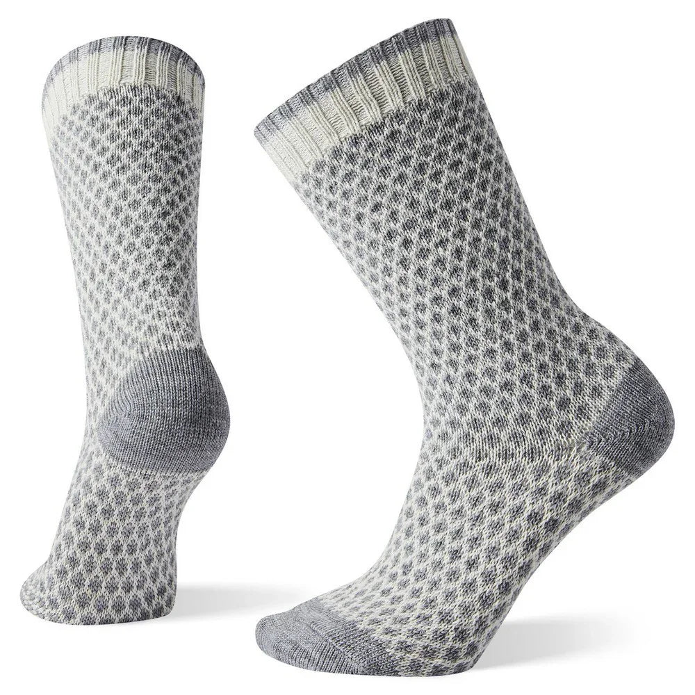 Bas à pois Smartwool Popcorn (femmes)