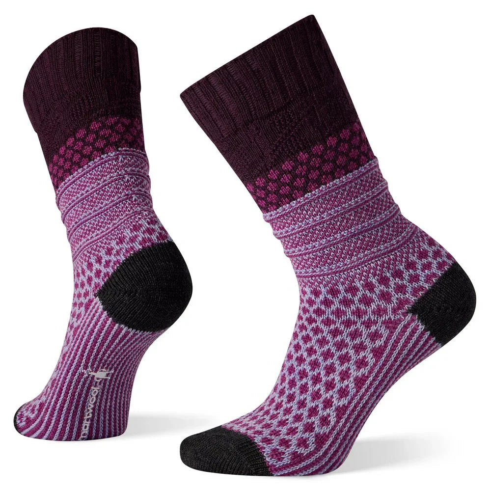 Smartwool W's Popcorn Cable Socks