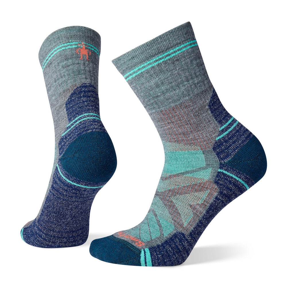 Bas Smartwool Hike Light Cushion Mid Crew (femmes)