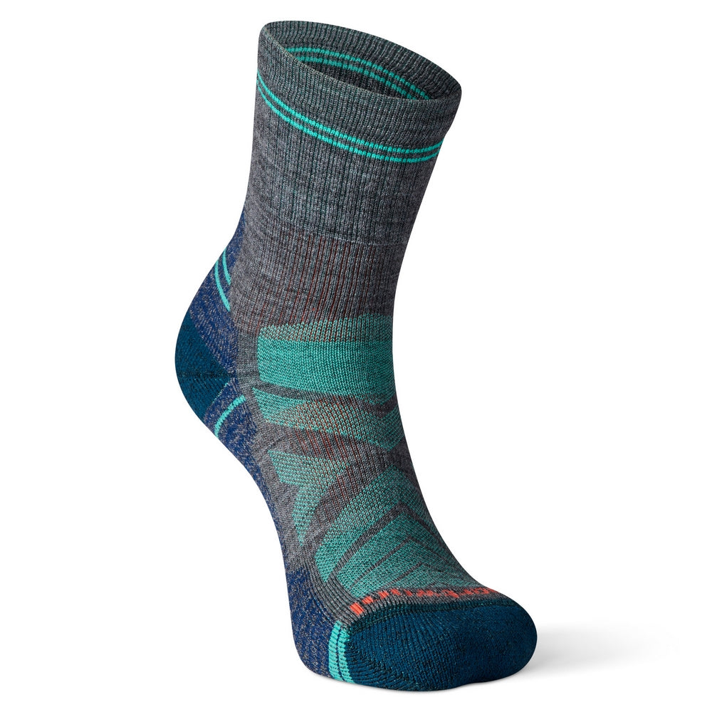 Bas Smartwool Hike Light Cushion Mid Crew (femmes)