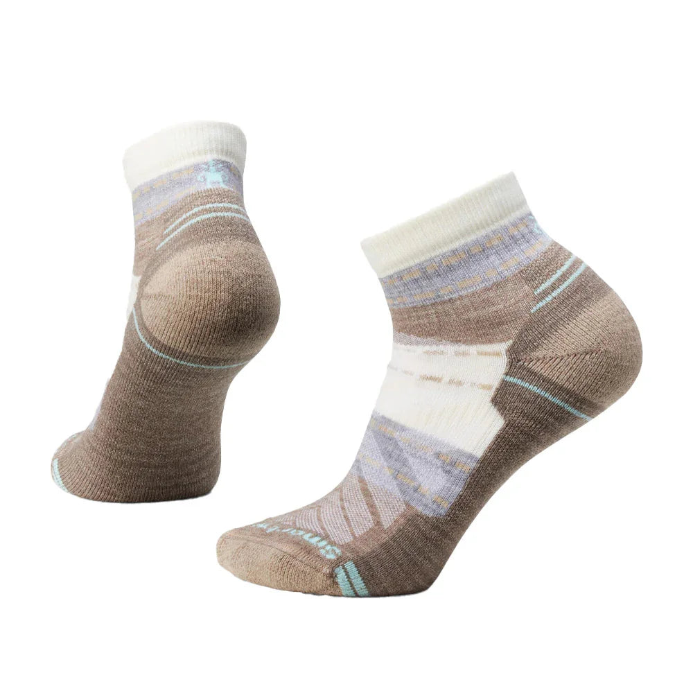 Smartwool W's Light Cushion Margarita Ankle Socks