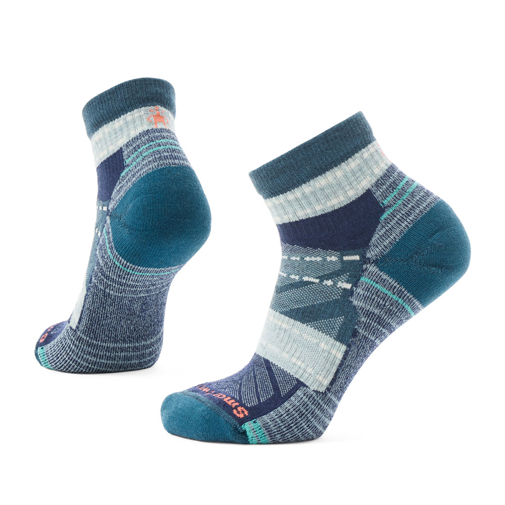 Bas Smartwool Light Cushion Margarita Ankle (femmes)