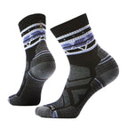 Smartwool W's Hike Light Cushion Zig Zag Valley Mid Crew Socks