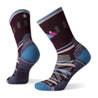 Bas Smartwool Hike Light Cushion Under The Stars Crew (femmes)