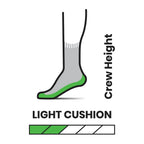 Bas Smartwool Hike Light Cushion Under The Stars Crew (femmes)