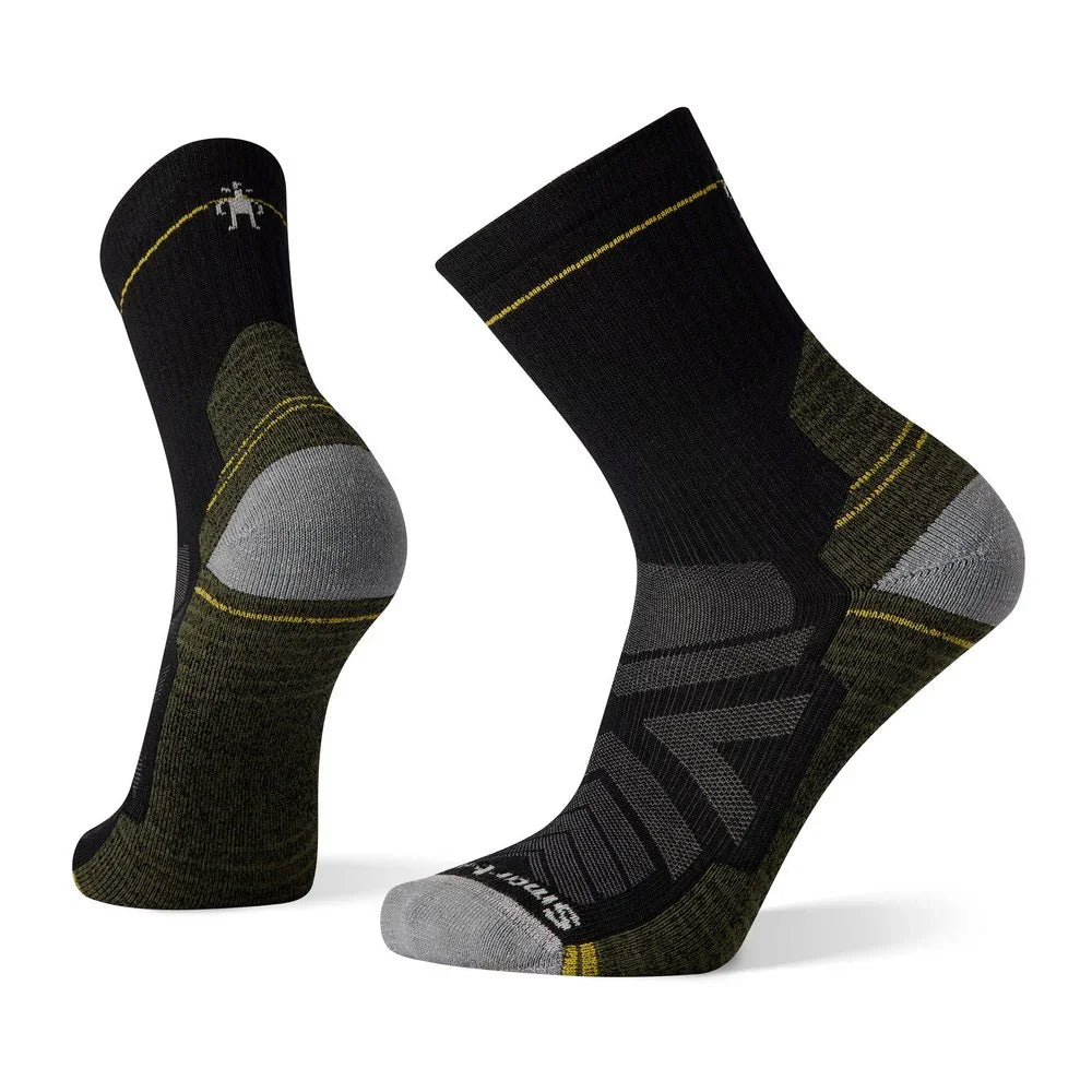 Bas Smartwool Hike Light Cushion Mid Crew (hommes)