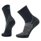 Smartwool M's Run Zero Cushion Mid Crew Socks