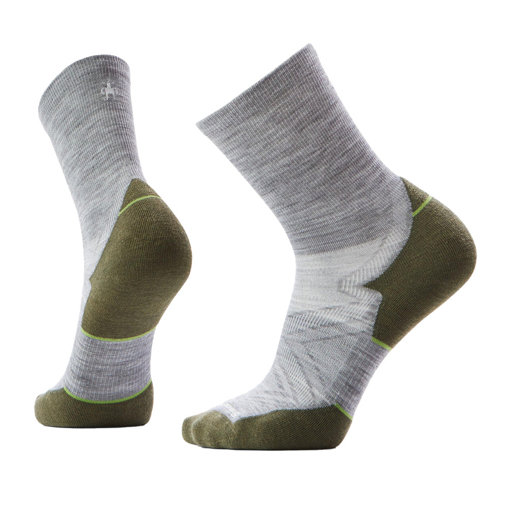 Bas Smartwool Targeted Cushion Mid Crew (hommes)