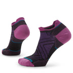 Bas Smartwool Run Zero Cushion Low Ankle (femmes)