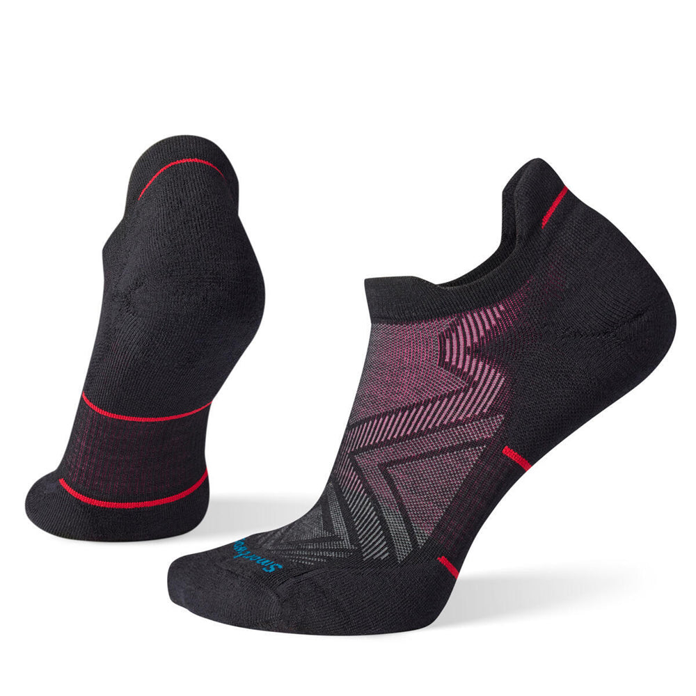 Smartwool W's Run Targeted Cushion Low Ankle Running Socks