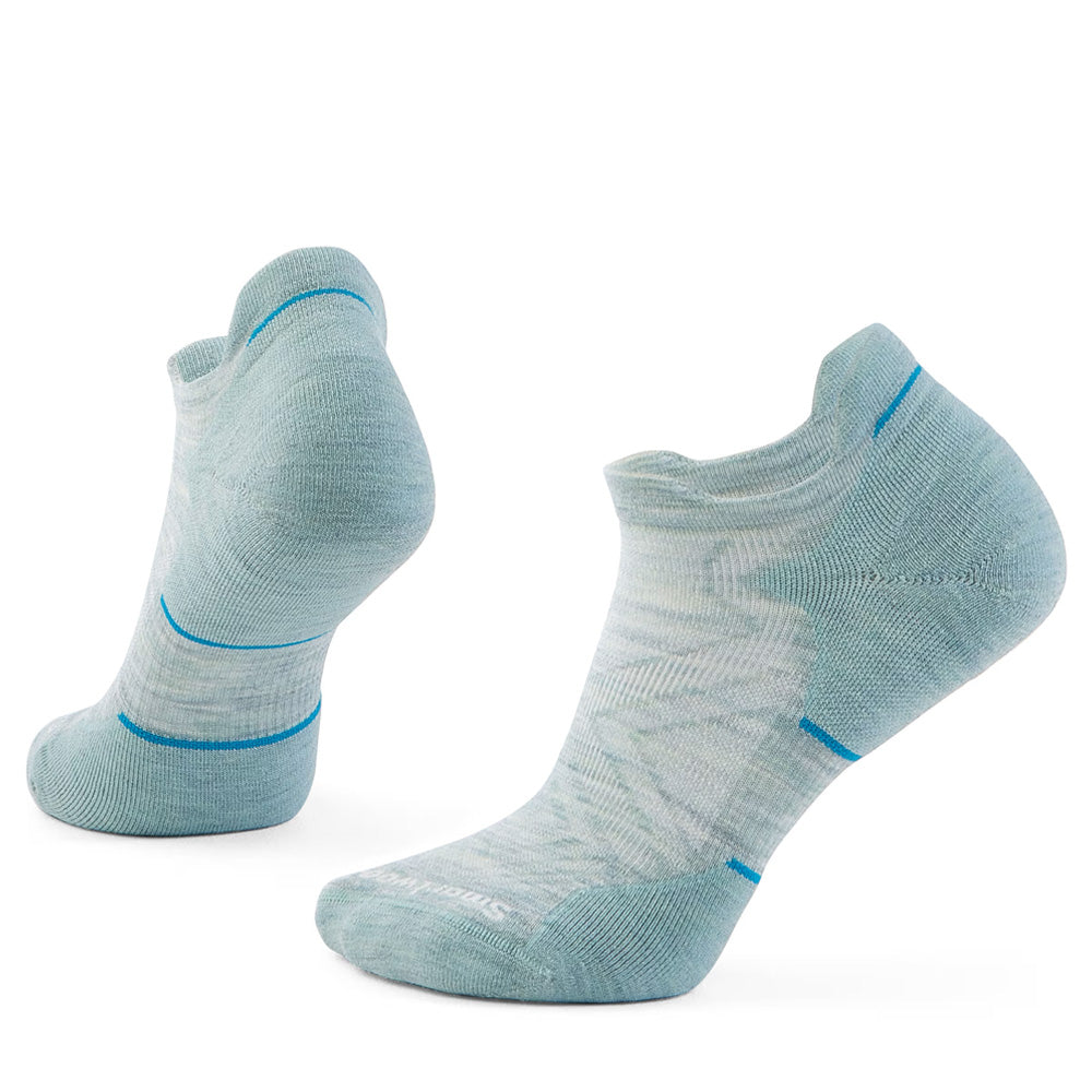 Smartwool W's Run Targeted Cushion Low Ankle Running Socks