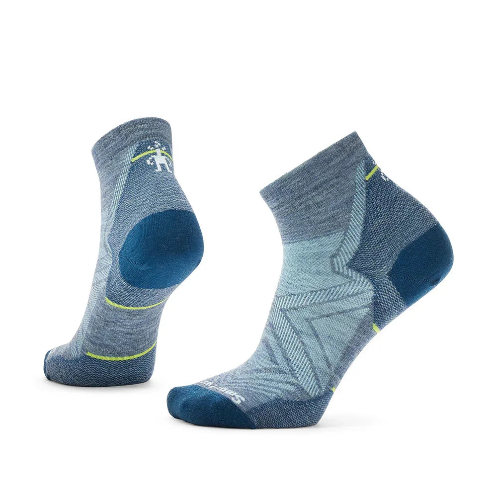 Smartwool W's Run Zero Cushion Ankle Socks