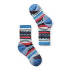 Smartwool Juniors' Hike Full Cushion Margarita Crew Socks