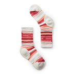 Smartwool Juniors' Hike Full Cushion Margarita Crew Socks