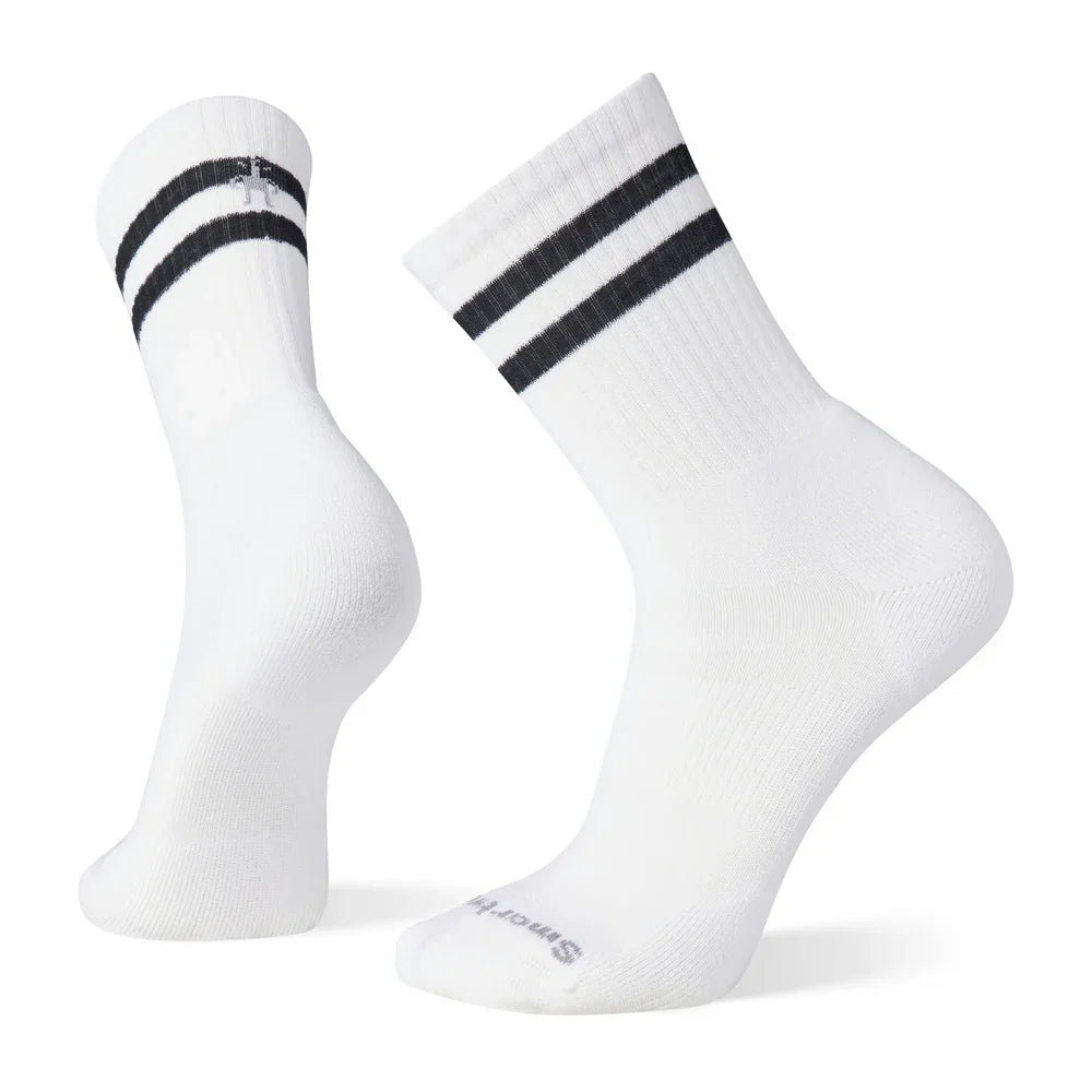 Bas Smartwool Athletic Targeted Cushion Stripe Crew (hommes)