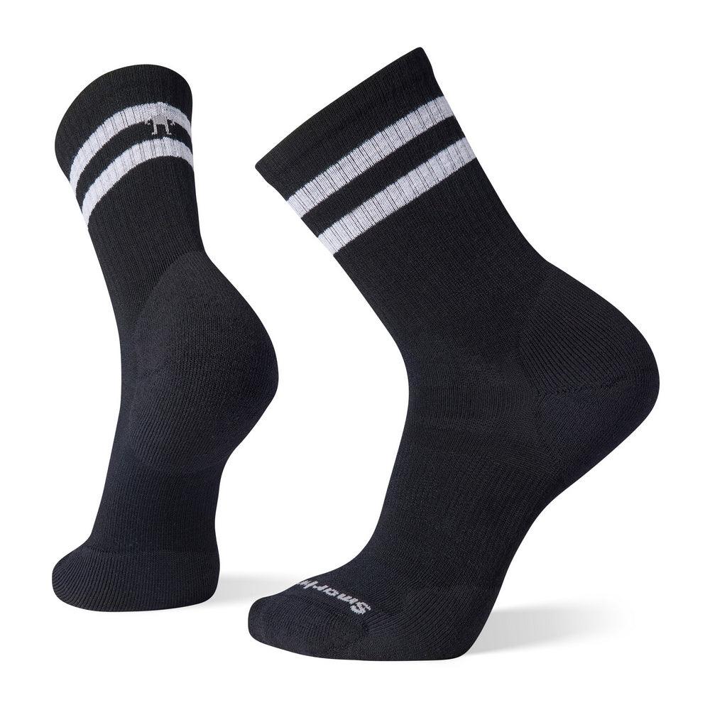 Bas Smartwool Athletic Targeted Cushion Stripe Crew (hommes)