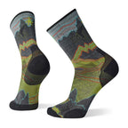 Bas Smartwool Cycle Zero Cushion Print Crew (hommes)