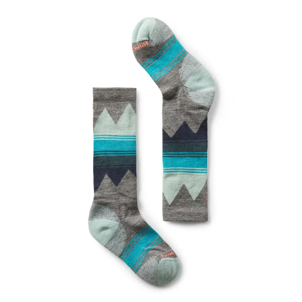 Bas Smartwool Ski Light Cushion OTC (juniors)