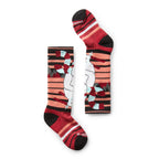 Smartwool Juniors' Wintersport Full Cushion Yeti Pattern OTC Socks
